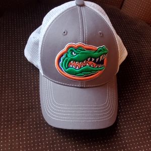 SEC Florida Gators men's mesh ball cap